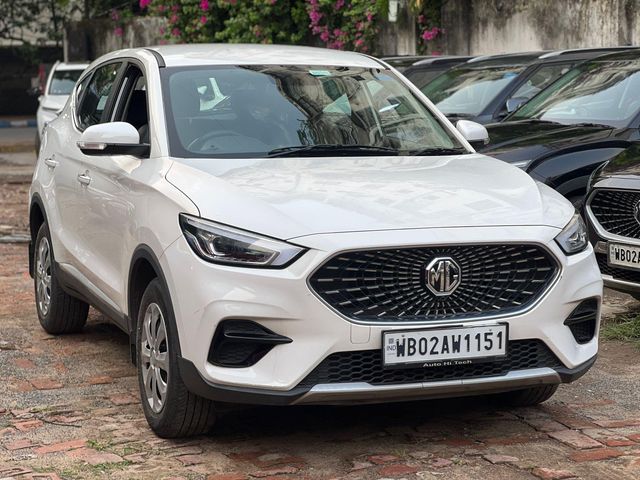 MG Astor Style MT Second-hand 2024 MG Astor Style MT for sale in Kolkata