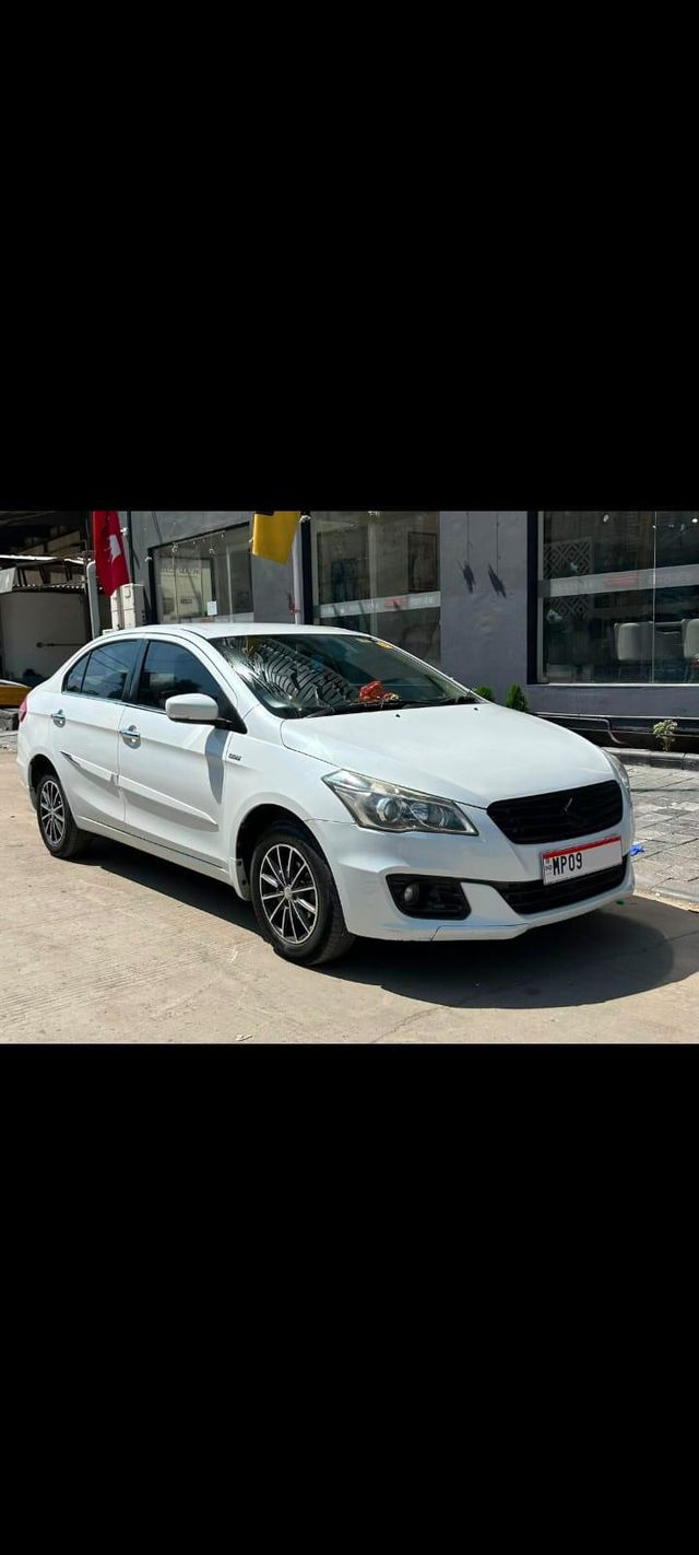 Second-hand 2018 Maruti Suzuki Ciaz Zeta 1.5 for sale in Gwalior