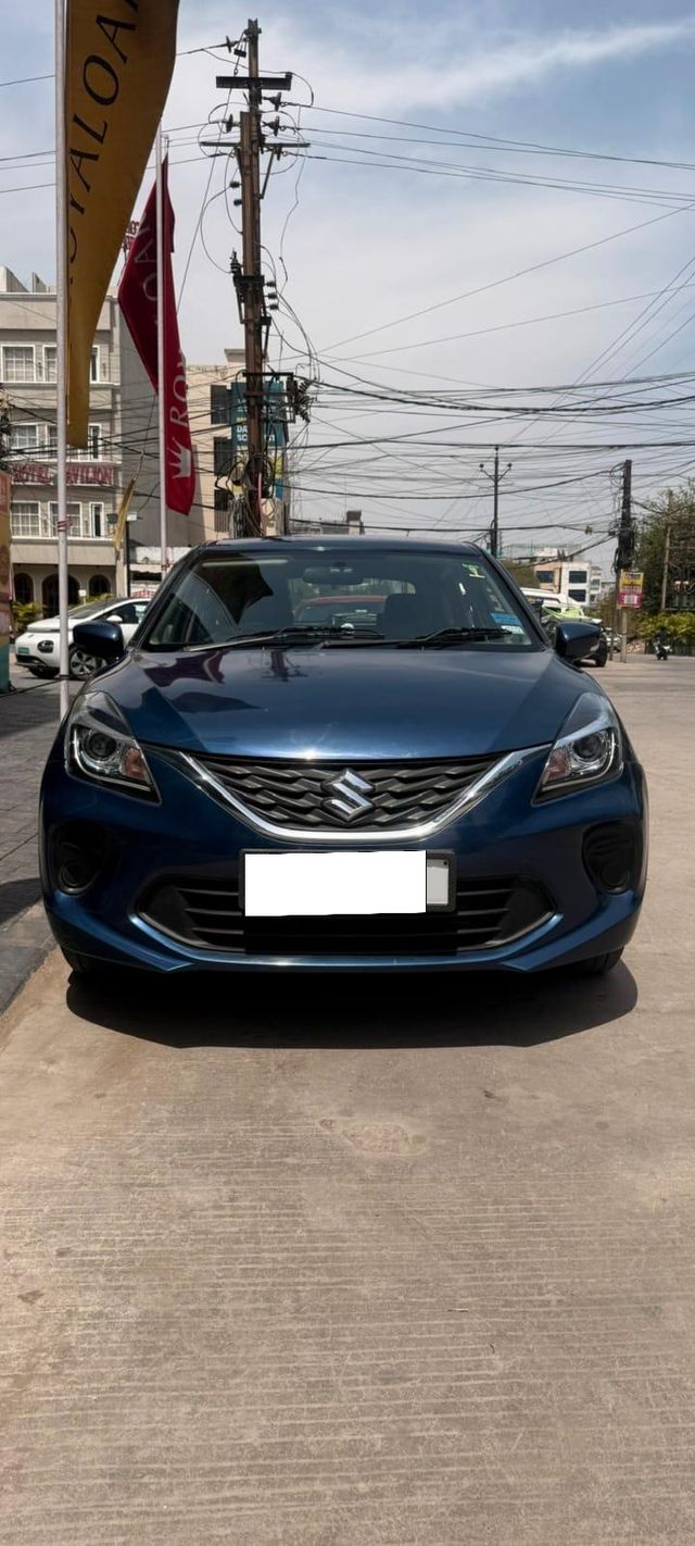 Maruti Suzuki Baleno Delta Second-hand 2019 Maruti Suzuki Baleno Delta for sale in Gwalior