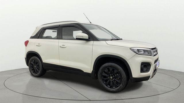 Second-hand 2022 Maruti Suzuki Vitara Brezza ZXI for sale in Gurgaon