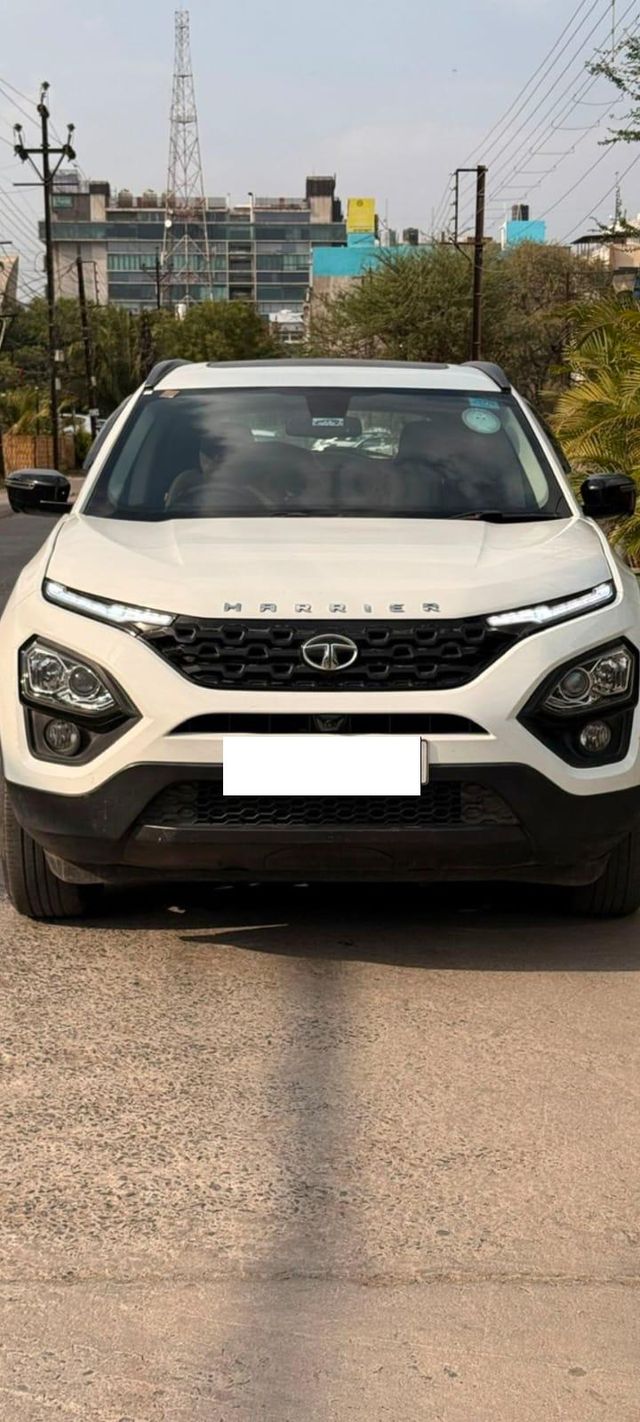 Tata Harrier XZA Plus (O) AT Second-hand 2023 Tata Harrier XZA Plus (O) AT for sale in Gwalior