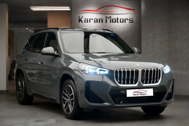BMW X1 sDrive18i M Sport Second-hand 2025 BMW X1 sDrive18i M Sport for sale in New Delhi