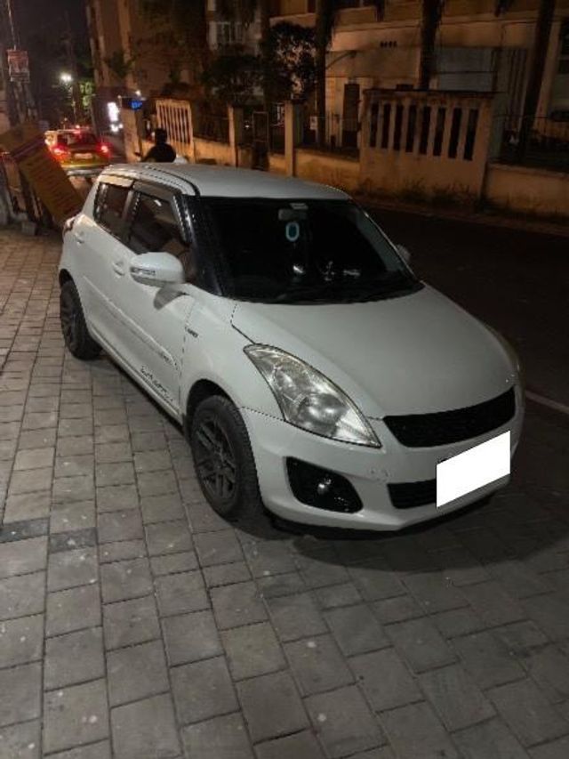 Maruti Suzuki Swift VDI Second-hand 2013 Maruti Suzuki Swift VDI for sale in Thiruvananthapuram
