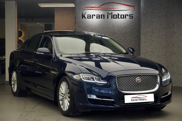 Jaguar XJ 2.0L Portfolio Second-hand 2017 Jaguar XJ 2.0L Portfolio for sale in New Delhi