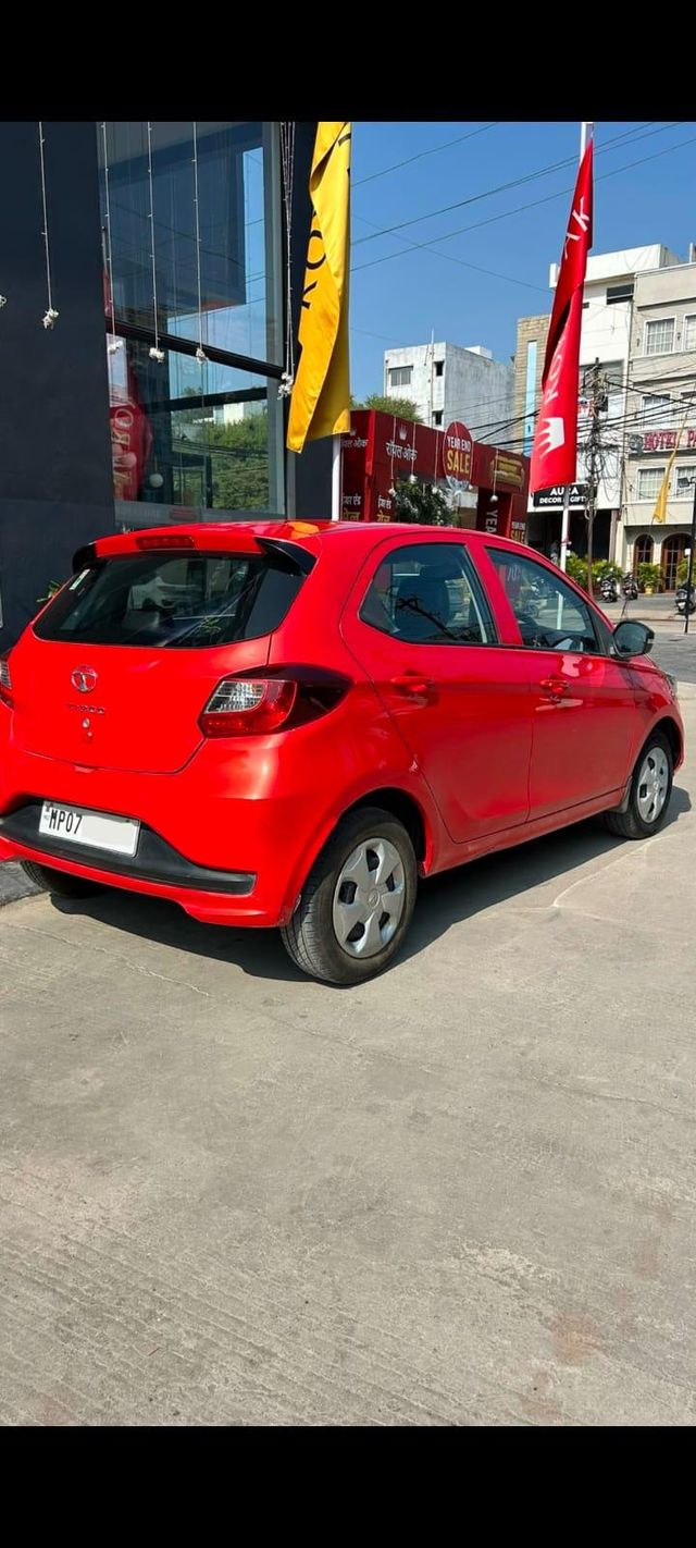 Second-hand 2021 Tata Tiago XT Limited Edition for sale in Gwalior