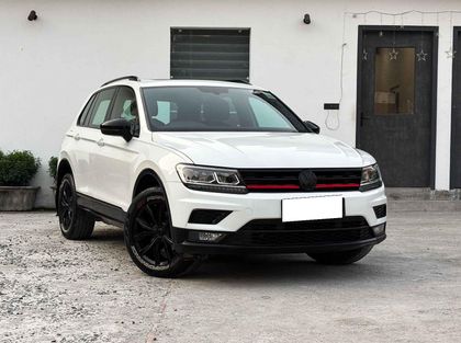 Used 2.0 TDI Highline