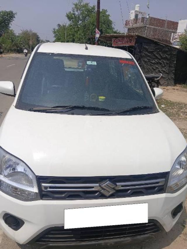 Maruti Suzuki Wagon R VXI Second-hand 2025 Maruti Suzuki Wagon R VXI for sale in Gonda