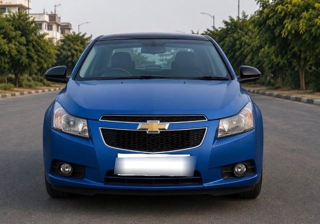 Chevrolet Cruze LTZ Second-hand 2011 Chevrolet Cruze LTZ for sale in Jamnagar