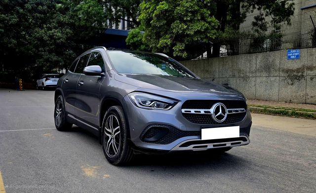 Mercedes-Benz GLA 200 Second-hand 2023 Mercedes-Benz GLA 200 for sale in New Delhi