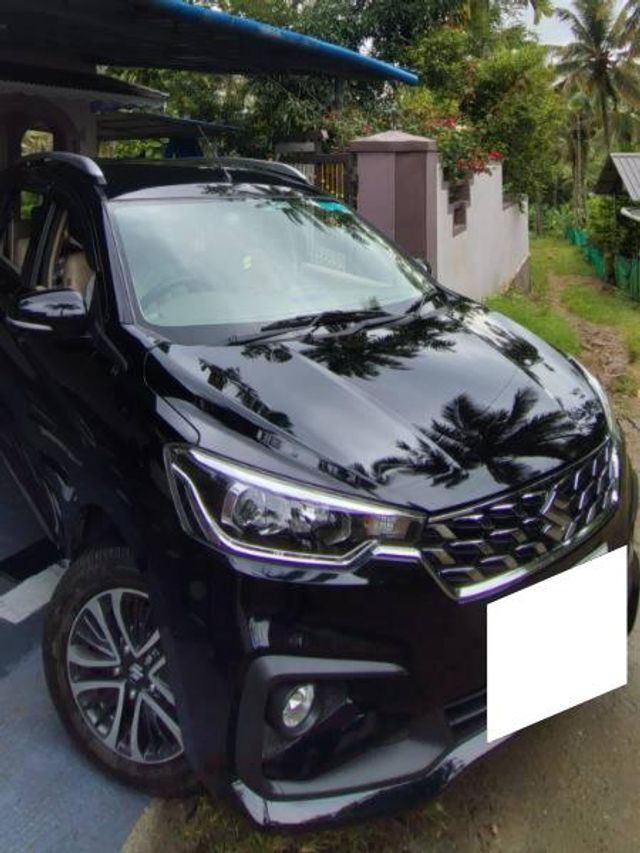 Maruti Suzuki Ertiga ZXI AT Second-hand 2024 Maruti Suzuki Ertiga ZXI AT for sale in Palakkad