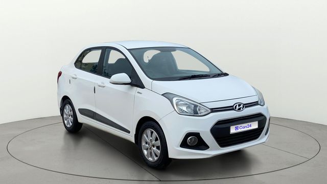 Hyundai Xcent 1.1 CRDi SX Second-hand 2016 Hyundai Xcent 1.1 CRDi SX for sale in Coimbatore