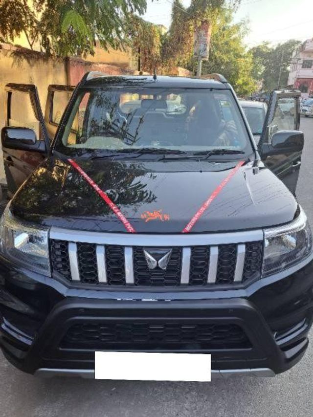 Mahindra Bolero B4 BSVI Second-hand 2022 Mahindra Bolero B4 BSVI for sale in Churu