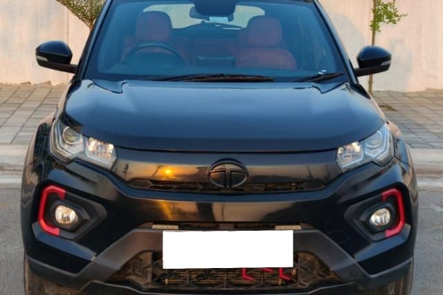 Tata Nexon XZA Plus AMT L Dark Edition Second-hand 2023 Tata Nexon XZA Plus AMT L Dark Edition for sale in Hyderabad