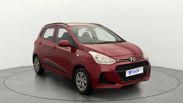 Hyundai Grand i10 1.2 Kappa Magna BSIV Second-hand 2019 Hyundai Grand i10 1.2 Kappa Magna BSIV for sale in Lucknow