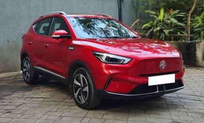MG ZS EV Exclusive