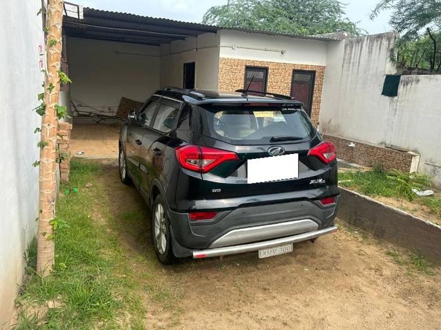 Mahindra XUV300 W8 BSVI Second-hand 2021 Mahindra XUV300 W8 BSVI for sale in Jaipur