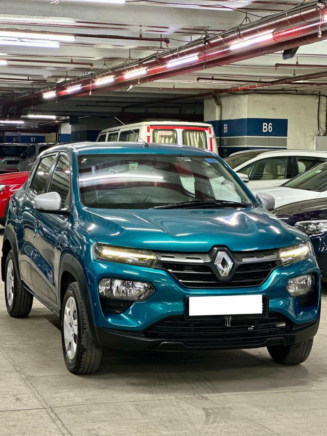Renault KWID 1.0 RXT BSVI Second-hand 2023 Renault KWID 1.0 RXT BSVI for sale in Mumbai