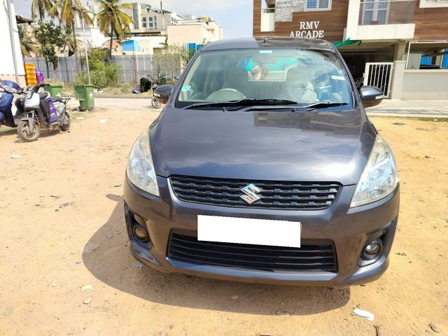 Maruti Suzuki Ertiga VXI Second-hand 2015 Maruti Suzuki Ertiga VXI for sale in Bangalore