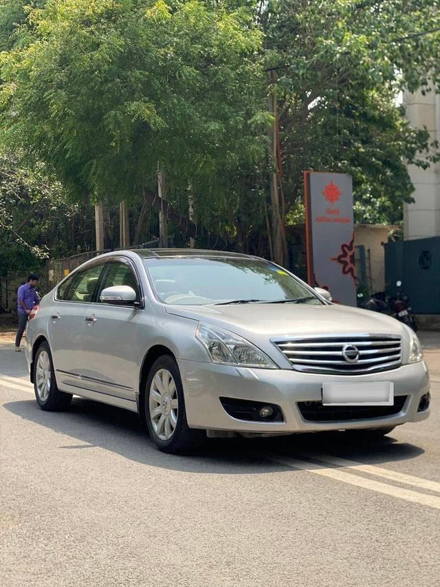 Nissan Teana XV Second-hand 2012 Nissan Teana XV for sale in New Delhi
