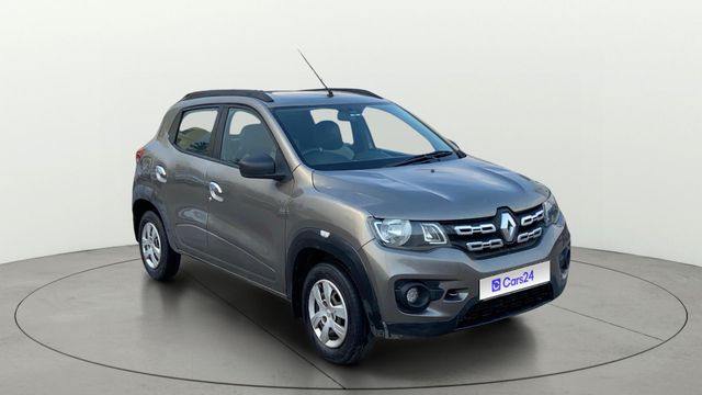 Renault KWID RXL Second-hand 2017 Renault KWID RXL for sale in Coimbatore