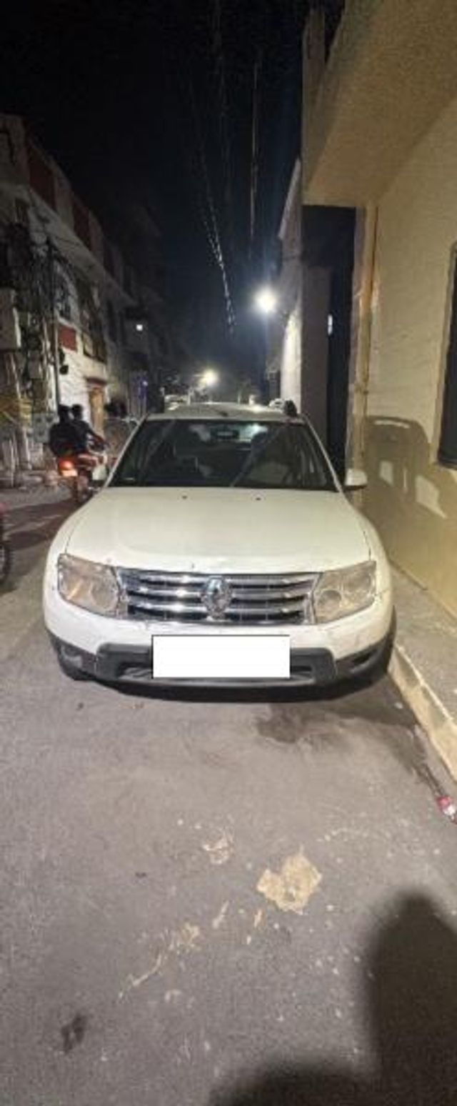 Renault Duster 85PS Diesel RxL Second-hand 2014 Renault Duster 85PS Diesel RxL for sale in Jalandhar
