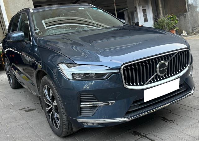 Volvo XC60 B5 Ultimate Second-hand 2023 Volvo XC60 B5 Ultimate for sale in Mumbai
