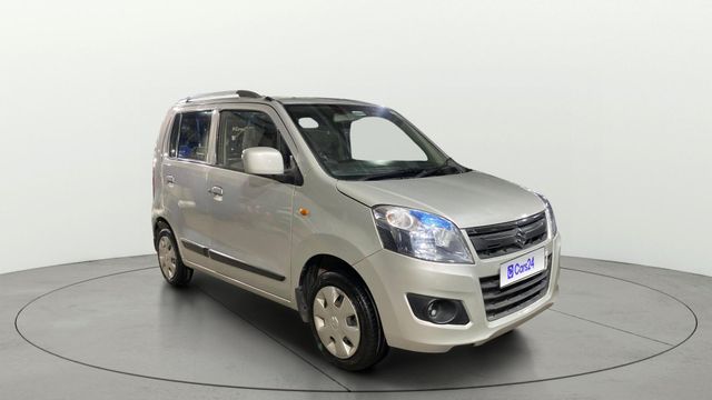 Second-hand 2014 Maruti Suzuki Wagon R VXI BS IV for sale in Kolkata