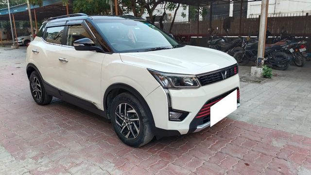 Mahindra XUV300 W8 BSVI Second-hand 2022 Mahindra XUV300 W8 BSVI for sale in New Delhi