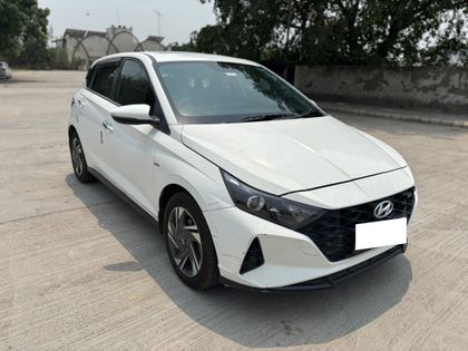 2021 हुंडई आई20 Asta Turbo DCT