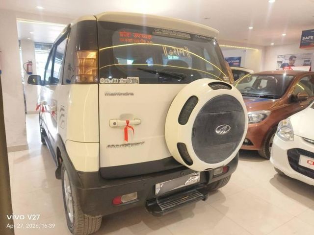 Mahindra NuvoSport N8 Second-hand 2016 Mahindra NuvoSport N8 for sale in Kanpur