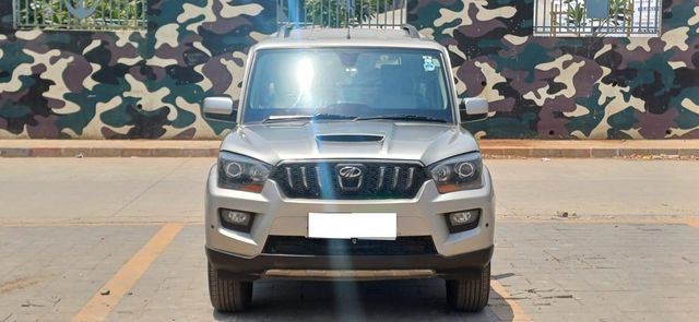 Mahindra Scorpio 1.99 S10 Second-hand 2014 Mahindra Scorpio 1.99 S10 for sale in Kalyan
