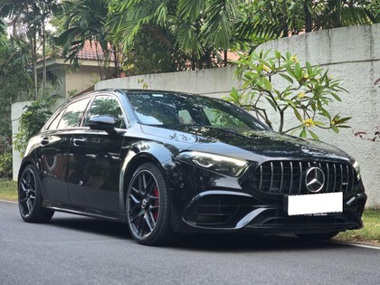 Mercedes-Benz AMG EQS 53 4Matic Plus
