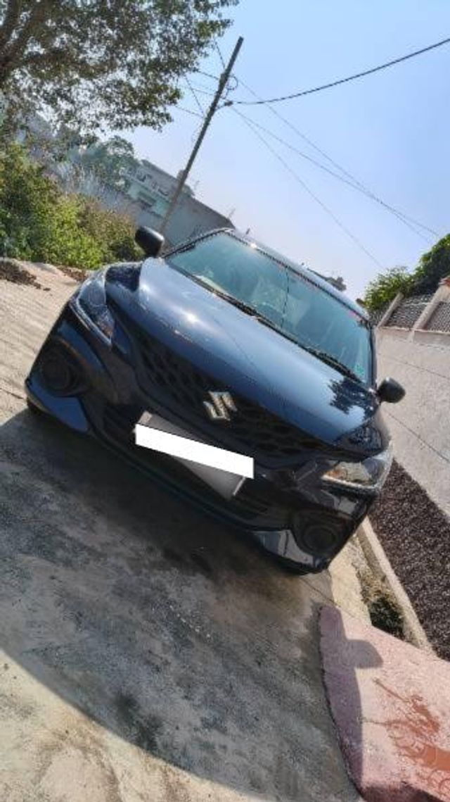 Second-hand 2025 Maruti Suzuki Baleno Sigma for sale in Alwar