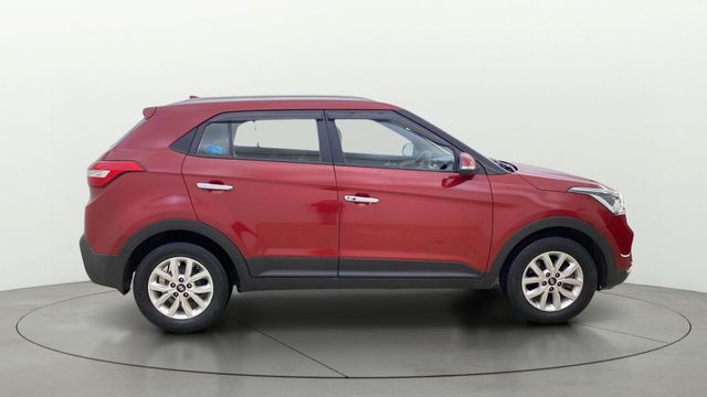 Hyundai Creta 1.6 SX Second-hand 2019 Hyundai Creta 1.6 SX for sale in Navi Mumbai
