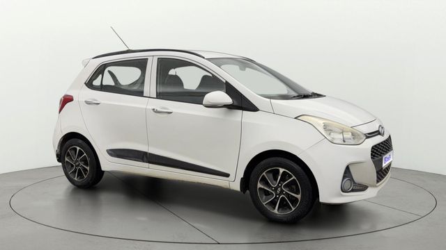 Second-hand 2018 Hyundai Grand i10 1.2 Kappa Asta for sale in Gurgaon