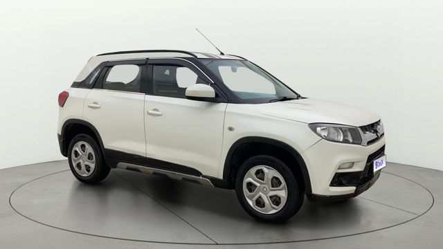 Maruti Suzuki Vitara Brezza VDi Second-hand 2018 Maruti Suzuki Vitara Brezza VDi for sale in Vadodara