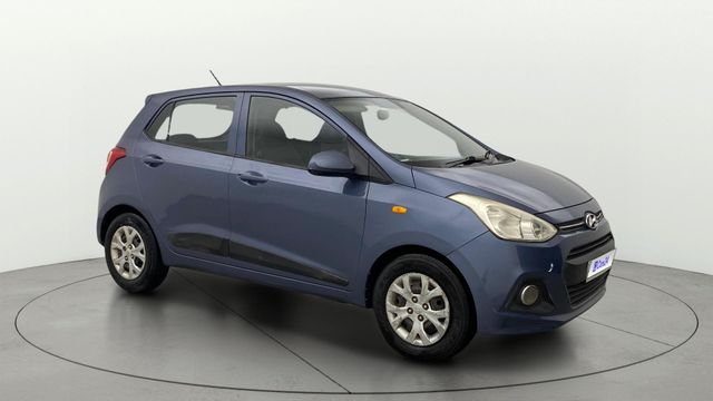 Hyundai i10 Magna 1.2 iTech SE Second-hand 2014 Hyundai i10 Magna 1.2 iTech SE for sale in Chennai