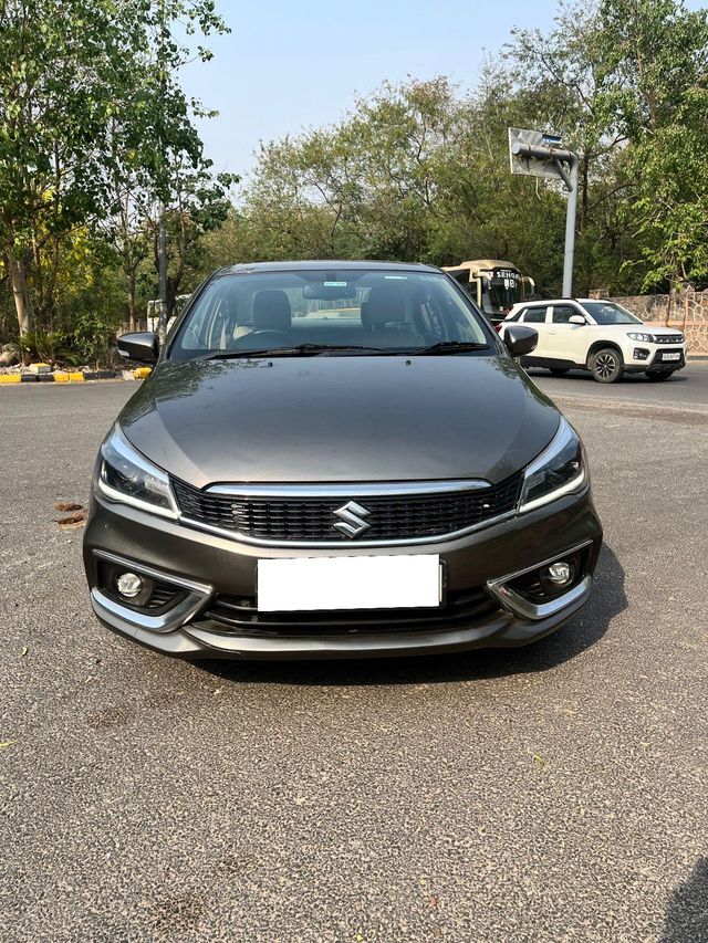 Maruti Suzuki Ciaz Alpha BSIV Second-hand 2019 Maruti Suzuki Ciaz Alpha BSIV for sale in New Delhi