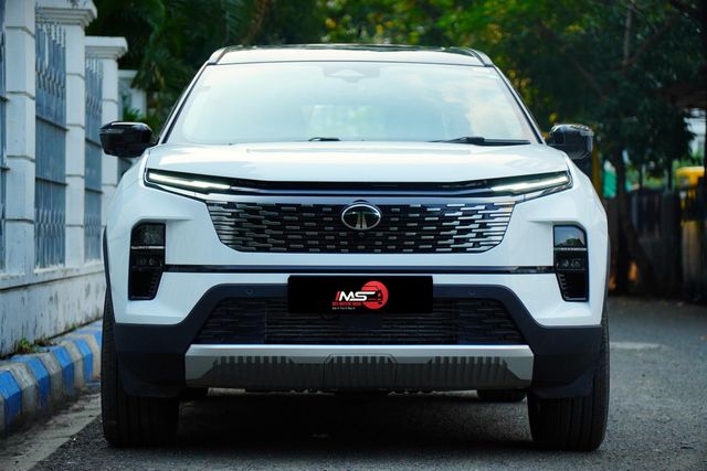 Tata Safari Accomplished Plus Dark 6S AT Second-hand 2025 Tata Safari Accomplished Plus Dark 6S AT for sale in Kolkata