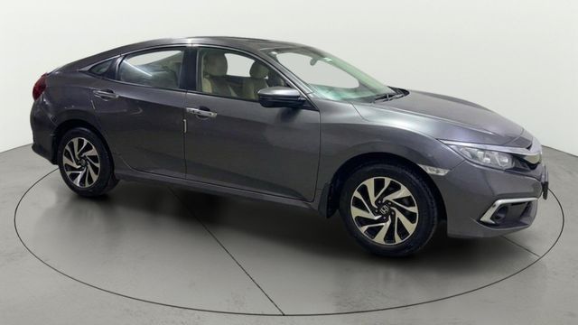 Second-hand 2019 Honda Civic VX for sale in Vadodara