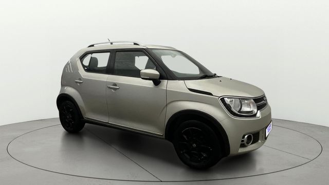 Maruti Suzuki Ignis 1.2 AMT Zeta BSIV Second-hand 2019 Maruti Suzuki Ignis 1.2 AMT Zeta BSIV for sale in Ghaziabad
