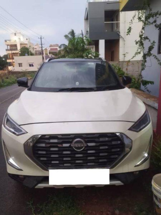 Nissan Magnite Turbo CVT XV Premium BSVI Second-hand 2022 Nissan Magnite Turbo CVT XV Premium BSVI for sale in Hubli