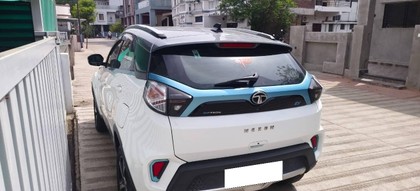 Tata Nexon EV XZ Plus