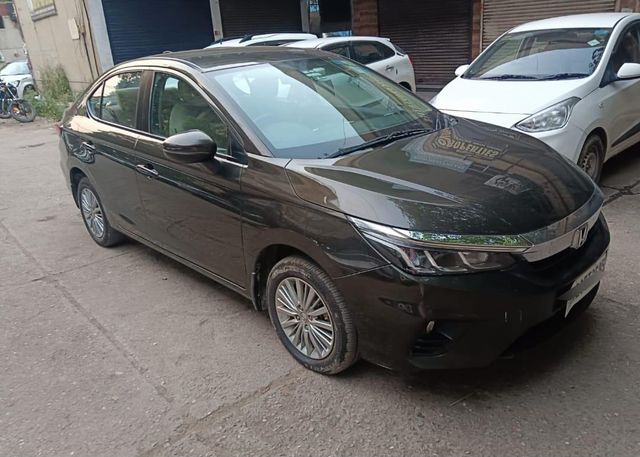 Honda City V CVT Second-hand 2022 Honda City V CVT for sale in New Delhi