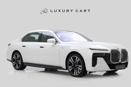 BMW i7 eDrive50 M Sport