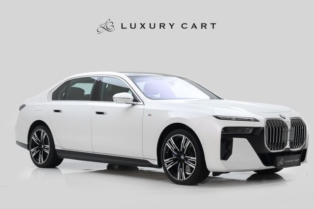 BMW i7 eDrive50 M Sport Second-hand 2025 BMW i7 eDrive50 M Sport for sale in Gurgaon