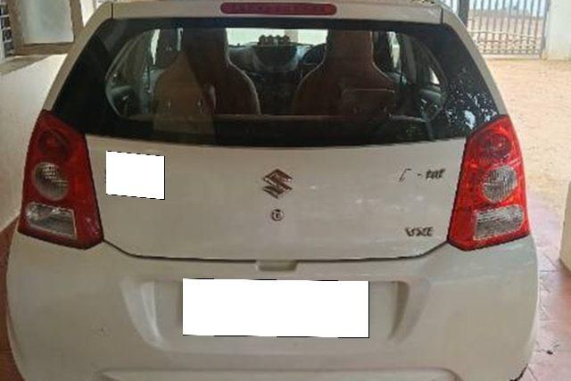Second-hand 2009 Maruti Suzuki A-Star Vxi for sale in Nellore