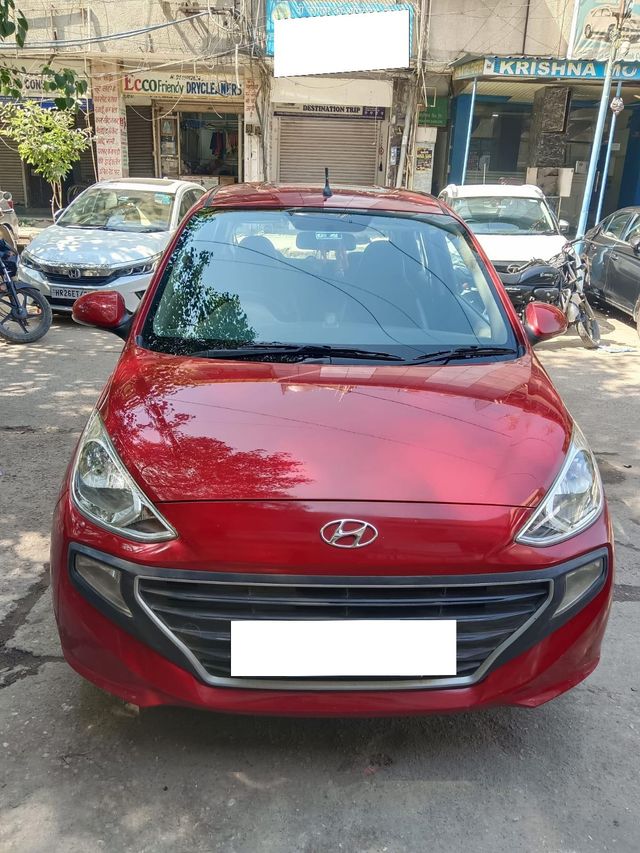 Hyundai Santro Sportz AMT Second-hand 2022 Hyundai Santro Sportz AMT for sale in New Delhi