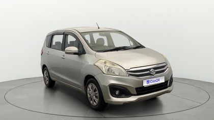 2016 Maruti Suzuki Ertiga SHVS VDI