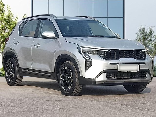 Second-hand 2024 Kia Sonet HTX Turbo DCT for sale in New Delhi